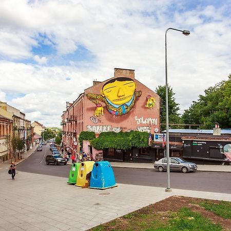 Apartment Gabriele In Old Town VNO Kültér fotó
