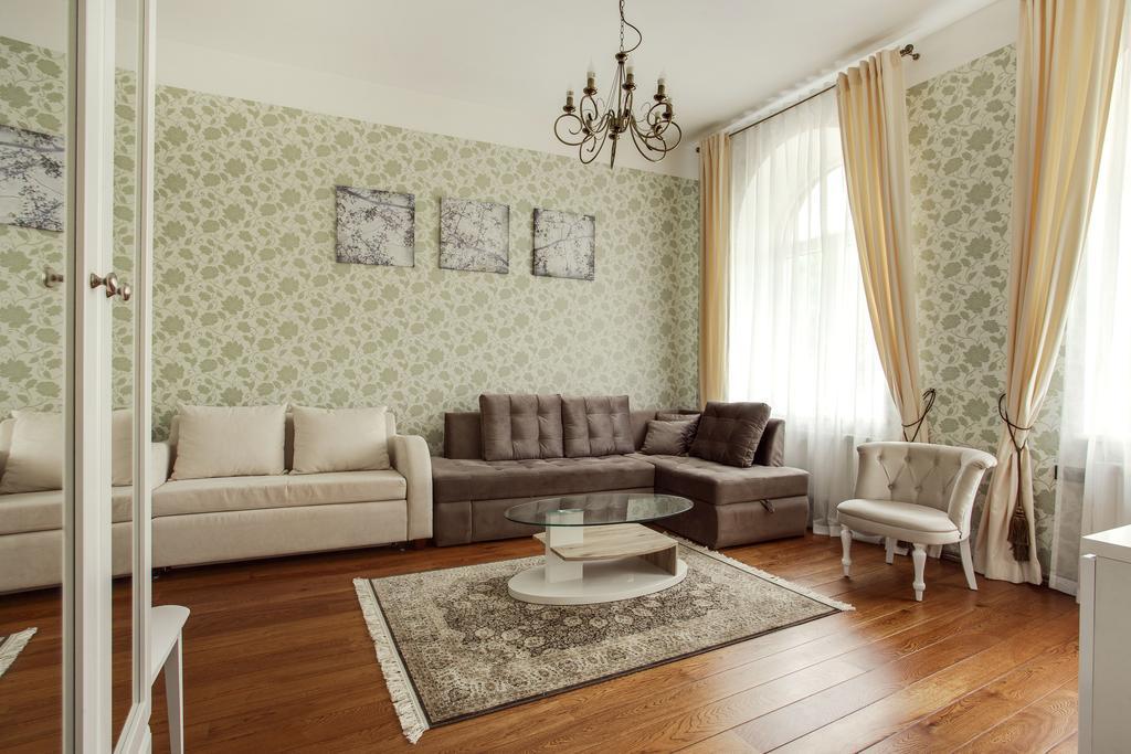 Apartment Gabriele In Old Town VNO Kültér fotó