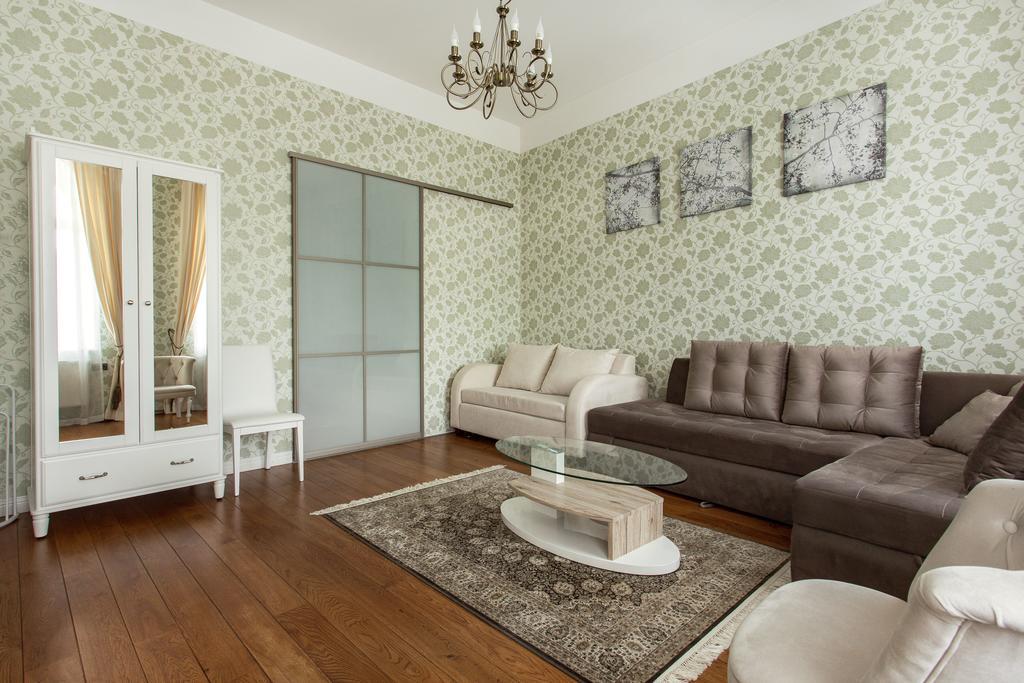 Apartment Gabriele In Old Town VNO Kültér fotó