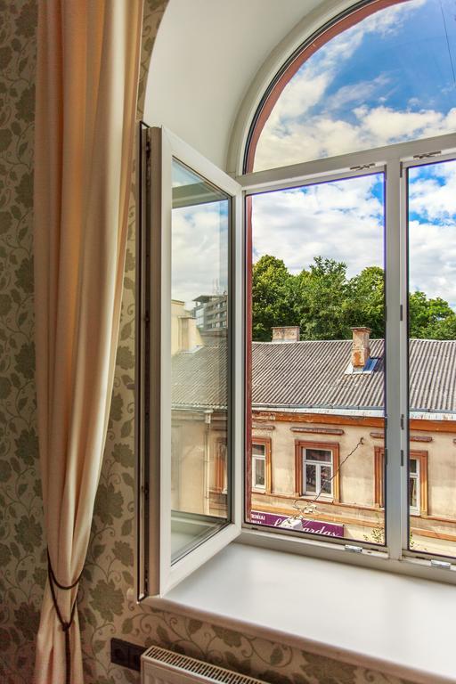 Apartment Gabriele In Old Town VNO Kültér fotó