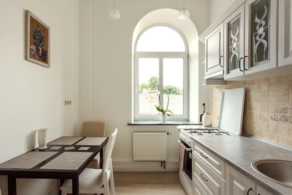 Apartment Gabriele In Old Town VNO Kültér fotó