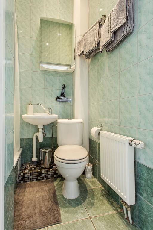 Apartment Gabriele In Old Town VNO Kültér fotó