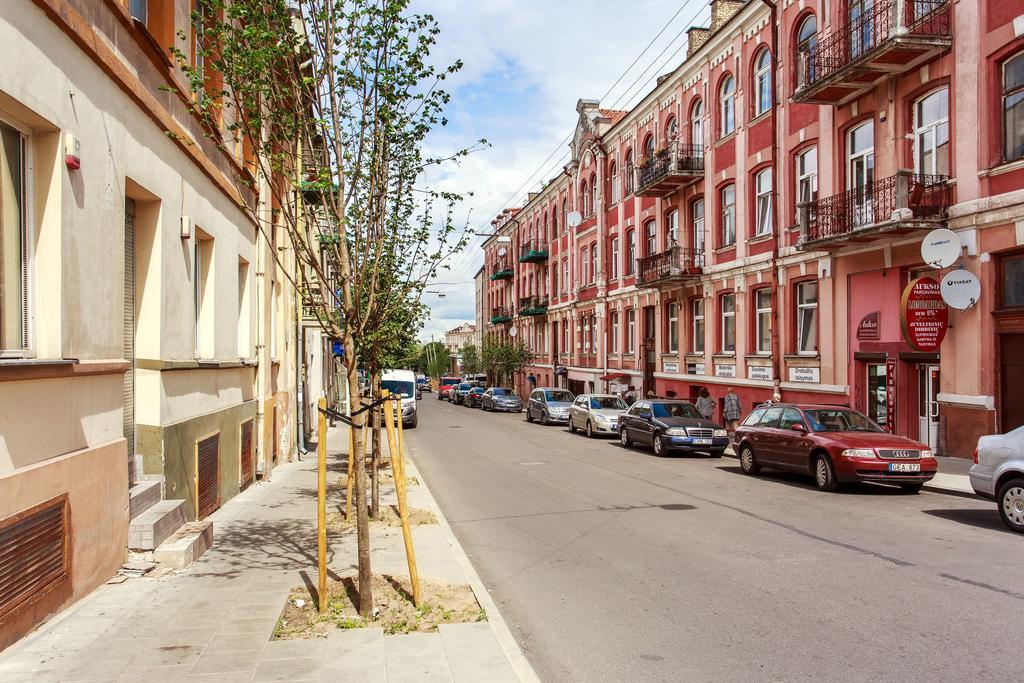 Apartment Gabriele In Old Town VNO Kültér fotó
